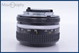 【動作保証】 ニコン Nikon NIKKOR 50mm F1.4 Ai 前後キャップ&amp;レンズフィルター付 同梱無料 #mj8470