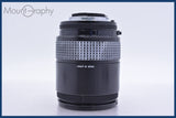 【動作保証】 ニコン Nikon AF NIKKOR 28-85mm F3.5-4.5 前後キャップ&amp;レンズフィルター付 同梱無料 #mj8472
