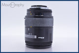 【動作保証】 ニコン Nikon AF NIKKOR 28-85mm F3.5-4.5 前後キャップ&amp;レンズフィルター付 同梱無料 #mj8472