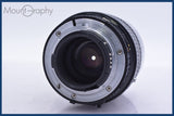 【動作保証】 ニコン Nikon AF NIKKOR 28-85mm F3.5-4.5 前後キャップ&amp;レンズフィルター付 同梱無料 #mj8472