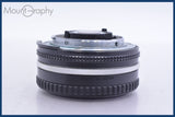 【動作保証】 ニコン Nikon NIKKOR 50mm F1.8 Ai-S 後キャップ付 同梱無料 #mj8474