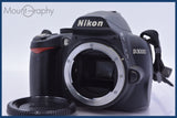 ニコン Nikon D3000 前キャップ付 同梱無料 #mj8477