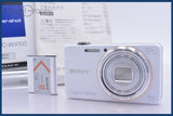 【動作保証】 ソニー SONY Cyber-shot DSC-WX100 10x 元箱、バッテリー付属 同梱無料 #mj8503
