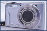 カシオ CASIO EXILIM EX-H10 10x バッテリー付属 同梱無料 #mj8532