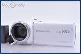 【動作保証】 パナソニック Panasonic HC-V360MS 90x バッテリー付属 同梱無料 #mj8549
