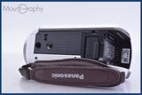 【動作保証】 パナソニック Panasonic HC-V360MS 90x バッテリー付属 同梱無料 #mj8549