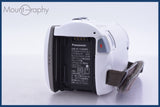 【動作保証】 パナソニック Panasonic HC-V360MS 90x バッテリー付属 同梱無料 #mj8549