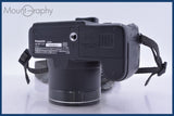 【動作保証】 パナソニック Panasonic LUMIX DMC-FZ28 18x 前キャップ、フード付 同梱無料 #mj8570