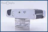 【動作保証】 ミノルタ MINOLTA HI-MATIC 7 45mm F1.8 同梱無料 #mj8573