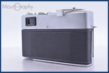 【動作保証】 ミノルタ MINOLTA HI-MATIC 7 45mm F1.8 同梱無料 #mj8573