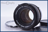 【動作保証】 キヤノン Canon FD 50mm F1.4 S.S.C. 前後キャップ&amp;レンズフィルター付 同梱無料 #mj8576