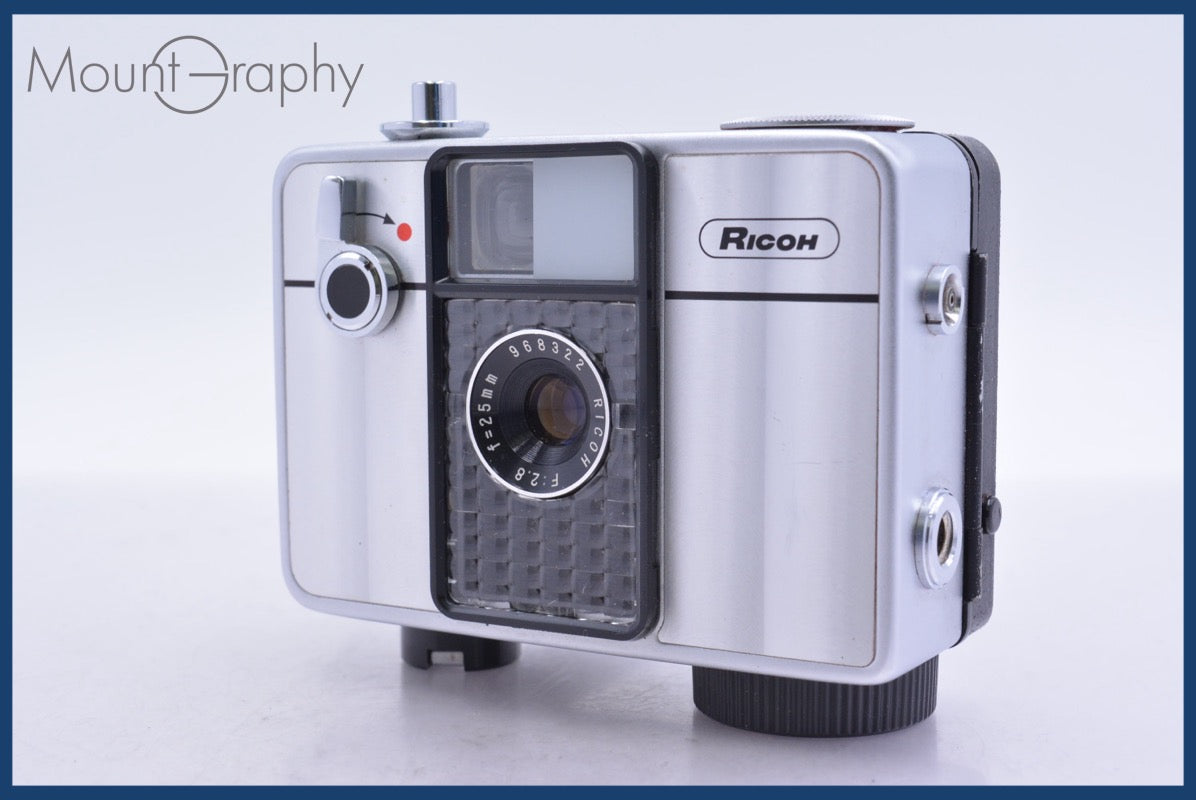 コンパクトフィルムカメラ – ページ 150 – MountGraphy