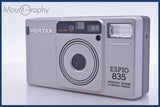 【動作保証】 ペンタックス PENTAX ESPIO 835 35-80mm 同梱無料 #mj8589