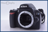 ニコン Nikon D60 同梱無料 #mj8592