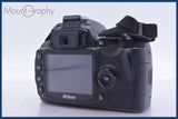 ニコン Nikon D60 同梱無料 #mj8592