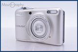 ニコン Nikon COOLPIX L32 5x 単三電池仕様 同梱無料 #mj8602