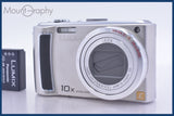 【動作保証】 パナソニック Panasonic LUMIX DMC-TZ5 10x バッテリー、メモリーカード付属 同梱無料 #mj8639