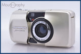 オリンパス Olympus μ mju ZOOM 105 38-105mm 同梱無料 #mj8658