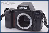 【動作保証】 ニコン Nikon F-801 同梱無料 #mj8677
