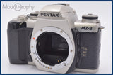 【動作保証】 ペンタックス PENTAX MZ-3 前キャップ付 同梱無料 #mj8691