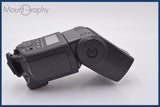 【美品・動作保証】 キヤノン Canon SREEDLITE 430EX 元箱、ソフトケース付 同梱無料 #mj8695