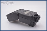 【美品・動作保証】 キヤノン Canon SREEDLITE 430EX 元箱、ソフトケース付 同梱無料 #mj8695