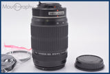 【動作保証】 ペンタックス PENTAX SMC PENTAX-DA L 55-300mm F4-5.8 ED 前後キャップ&amp;レンズフィルター付 同梱無料 #mj8699