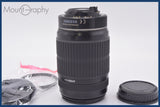 【動作保証】 ペンタックス PENTAX SMC PENTAX-DA L 55-300mm F4-5.8 ED 前後キャップ&amp;レンズフィルター付 同梱無料 #mj8699