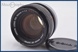 【動作保証】 キヤノン Canon FD 50mm F1.4 S.S.C. 前キャップ付 同梱無料 #mj8703