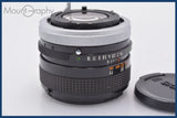 【動作保証】 キヤノン Canon FD 50mm F1.4 S.S.C. 前キャップ付 同梱無料 #mj8703