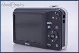 【動作保証】 ニコン Nikon COOLPIX A10 5x 単三電池仕様 メモリカード付 同梱無料 #mj8759