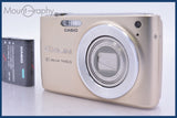 【動作保証】 カシオ CASIO EXILIM EX-Z400 4x バッテリー付属 同梱無料 #mj8765