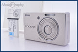 ニコン Nikon COOLPIX S500 3x バッテリー、取扱説明書付属 同梱無料 #mj8766