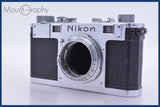 ニコン Nikon S 同梱無料 #mj8798