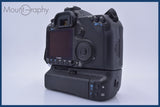 キヤノン Canon EOS 50D + Canon BATTERY GRIP BG-E2N 前キャップ付 同梱無料 #mj8811