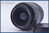 ニコン Nikon AF NIKKOR 28-70mm F3.5-4.5 後キャップ付 同梱無料 #mj8813