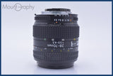 ニコン Nikon AF NIKKOR 28-70mm F3.5-4.5 後キャップ付 同梱無料 #mj8813