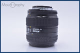 ニコン Nikon AF NIKKOR 28-70mm F3.5-4.5 後キャップ付 同梱無料 #mj8813