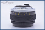 【動作保証】 オリンパス Olympus OM-SYSTEM ZUIKO MC AUTO-MACRO 50mm F3.5 前後キャップ&amp;レンズフィルター&amp;フード付 同梱無料 #mj8815