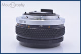 【動作保証】 オリンパス Olympus OM-SYSTEM F.ZUIKO AUTO-S 50mm F1.8 前後キャップ&amp;レンズフィルター付 同梱無料 #mj8819