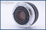 【動作保証】 オリンパス Olympus OM-SYSTEM F.ZUIKO AUTO-S 50mm F1.8 前後キャップ&amp;レンズフィルター付 同梱無料 #mj8819