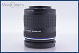 【動作保証】 オリンパス Olympus ZUIKO DIGITAL 40-150mm F4-5.6 ED 前後キャップ&amp;レンズフィルター付 同梱無料 #mj8825