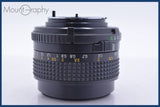 【動作保証】 ミノルタ MINOLTA MD 50mm F1.4 前後キャップ&amp;レンズフィルター付 同梱無料 #mj8835