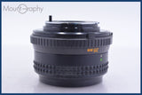 【動作保証】 ミノルタ MINOLTA MD W.ROKKOR 35mm F2.8 前後キャップ&amp;レンズフィルター付 同梱無料 #mj8839