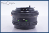 【動作保証】 ミノルタ MINOLTA MD W.ROKKOR 35mm F2.8 前後キャップ&amp;レンズフィルター付 同梱無料 #mj8839