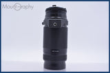 【動作保証】 ニコン Nikon AF NIKKOR 75-300mm F4.5-5.6 前後キャップ&amp;レンズフィルター付 同梱無料 #mj8841