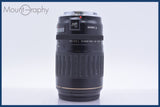 【動作保証】 キヤノン Canon EF 100-300mm F4.5-5.6 USM 前後キャップ&amp;レンズフィルター付 同梱無料 #mj8843