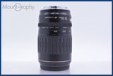 【動作保証】 キヤノン Canon EF 100-300mm F4.5-5.6 USM 前後キャップ&amp;レンズフィルター付 同梱無料 #mj8843