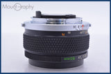 【動作保証】 オリンパス Olympus OM-SYSTEM G.ZUIKO AUTO-S 50mm F1.4 前後キャップ&amp;レンズフィルター付 同梱無料 #mj8846
