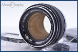 【動作保証】 オリンパス Olympus OM-SYSTEM G.ZUIKO AUTO-S 50mm F1.4 前後キャップ&amp;レンズフィルター付 同梱無料 #mj8847
